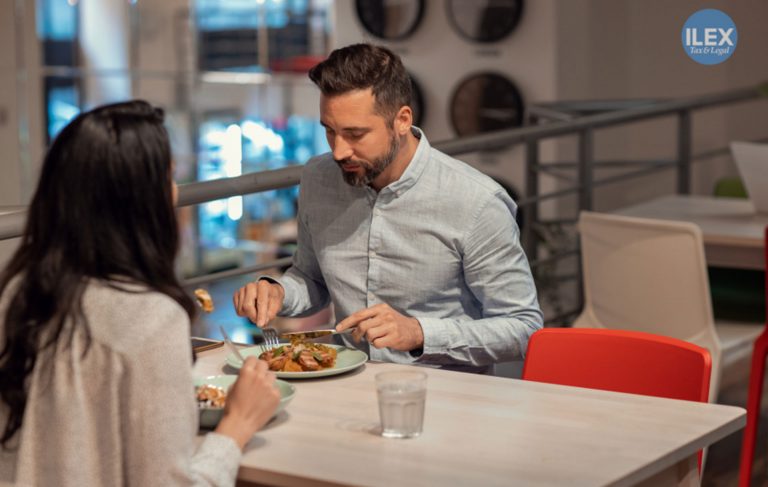 Nueva doctrina sobre la pausa de comida tiempo de trabajo