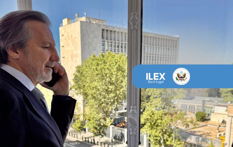 Ilex Tax & Legal, incluido por la Embajada de EE. UU. en su lista oficial de despachos colaboradores en España