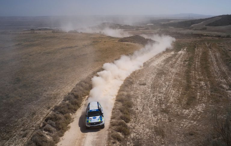 ILEX TAX & LEGAL impulsa su posicionamiento de marca a través del automovilismo de competición