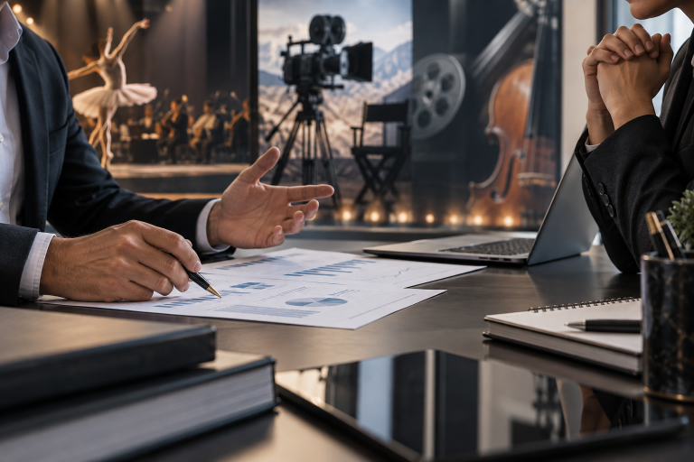 Deducciones en cuota del IS por inversión en espectáculos en vivo y producciones audiovisuales / IRPF – IMPUESTO SOCIEDADES 2026