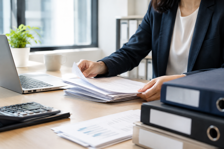 Guardar la documentación fiscal solo cuatro años puede ser un error