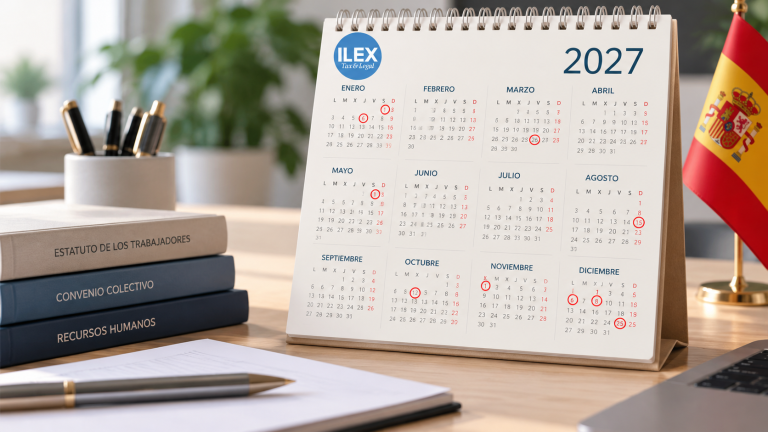 Calendario laboral 2027: fiestas nacionales, autonómicas y locales