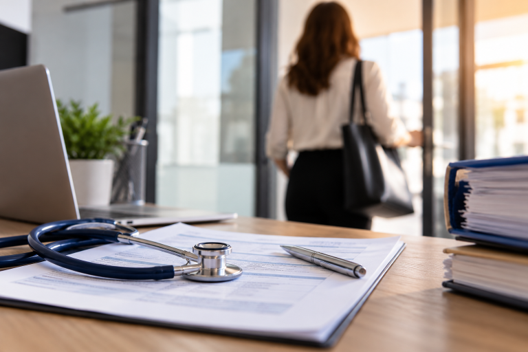 Qué debe comprobar la empresa antes de sancionar las ausencias tras un alta médica